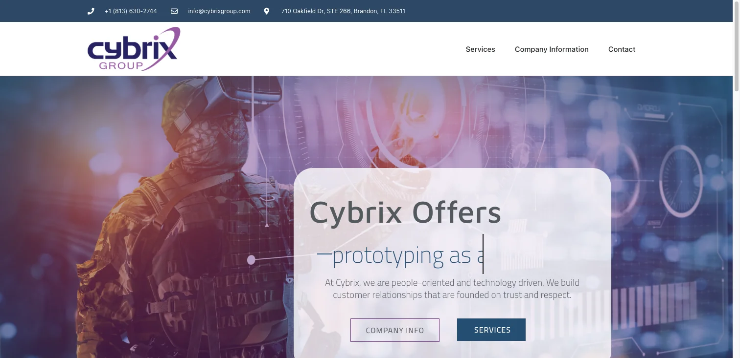 Cybrix Group