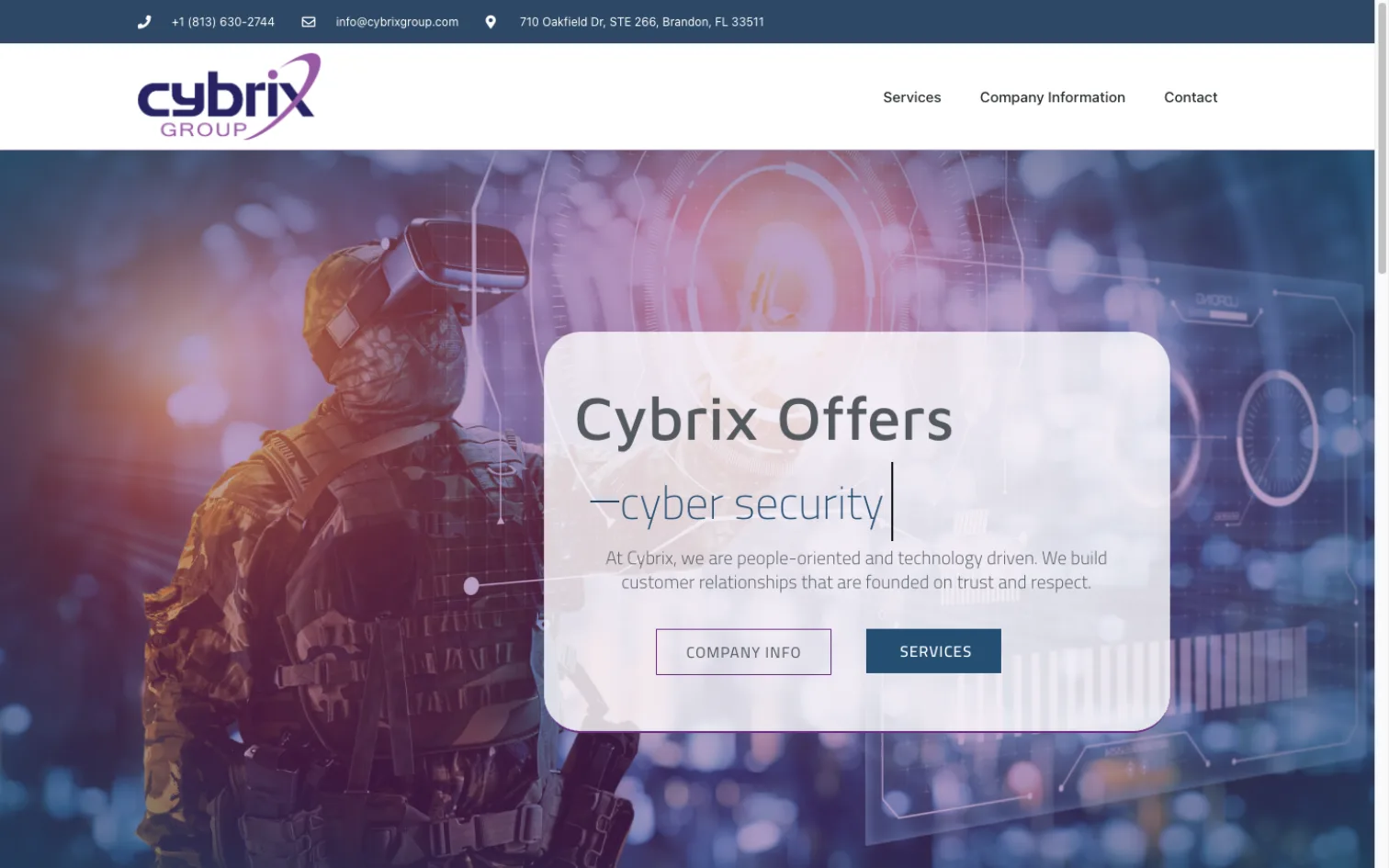 Cybrix Group