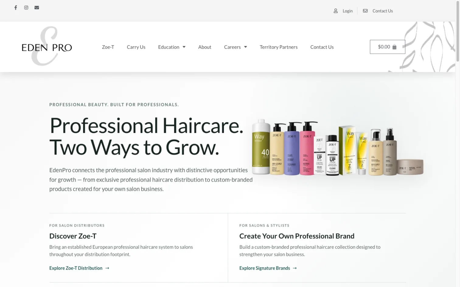 Eden Pro by Phaseable